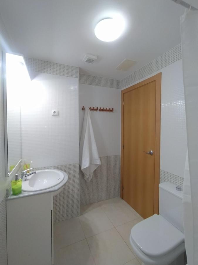 Lo Petit Delta Apartment *