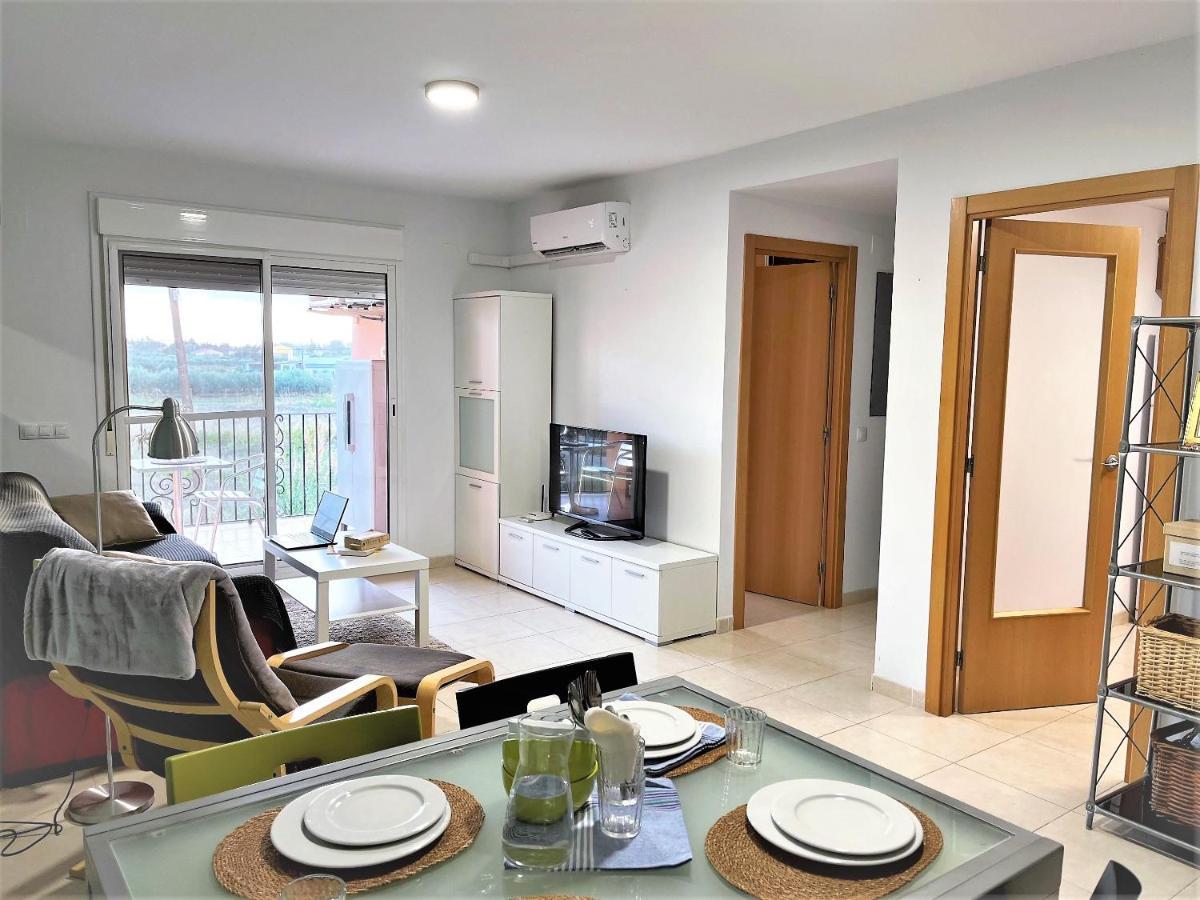 Apartment Lo Petit Delta