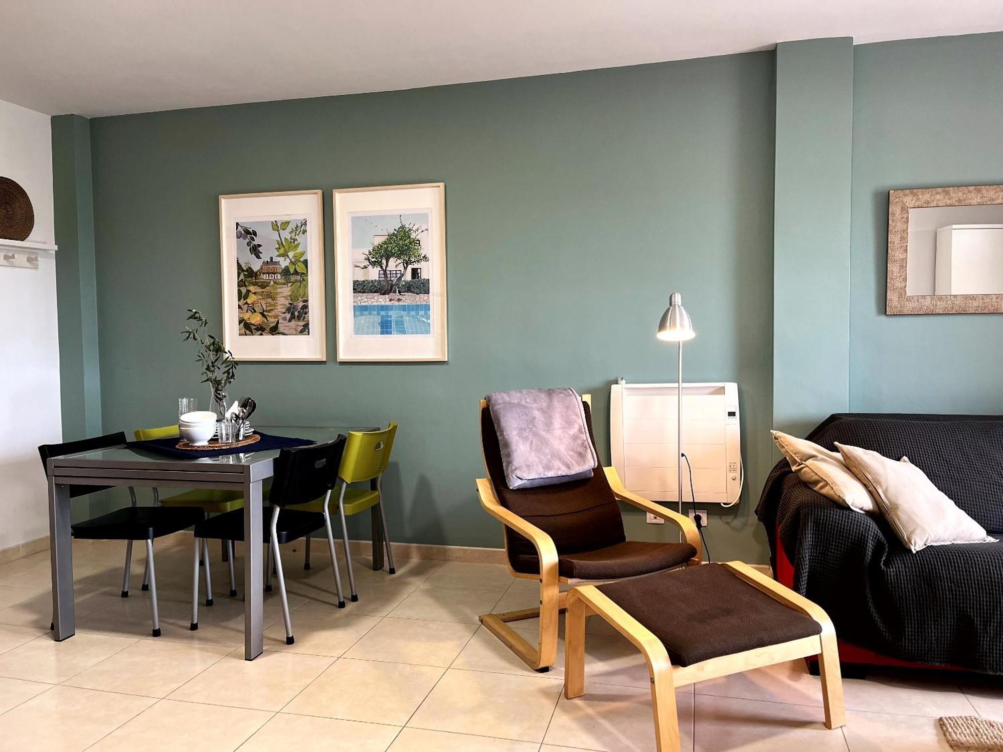 Apartment Lo Petit Delta *